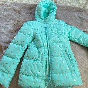 very nice, brand new winter coat